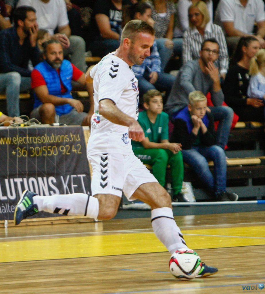 Haladás – Dunaújváros 3-5