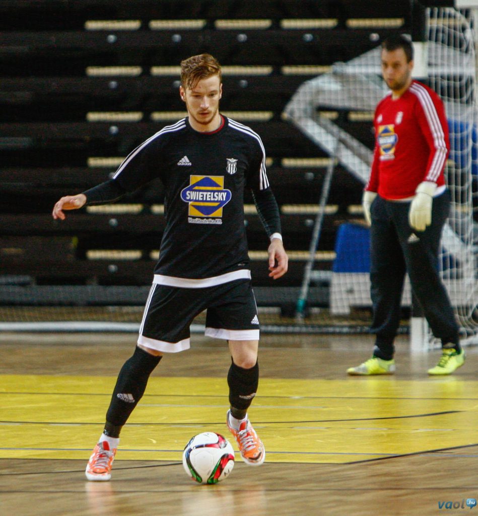 Haladás – Dunaújváros 3-5