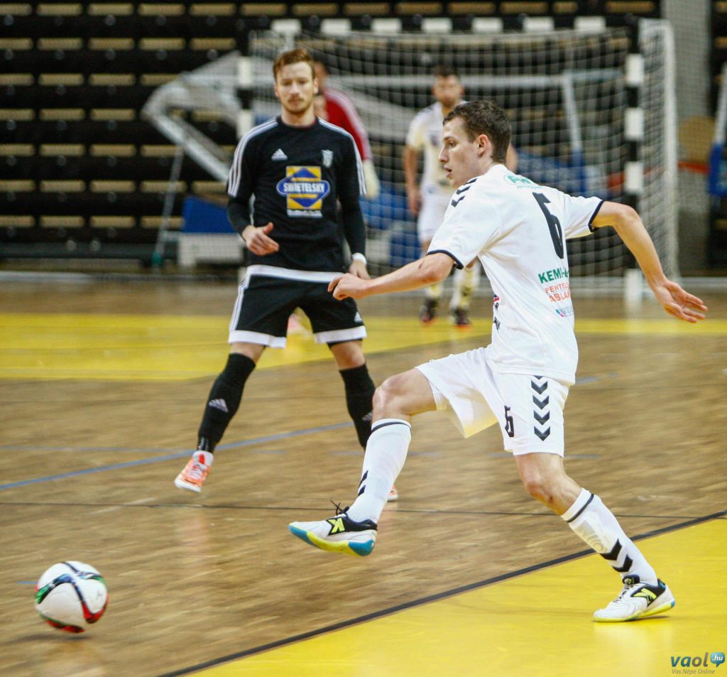 Haladás – Dunaújváros 3-5