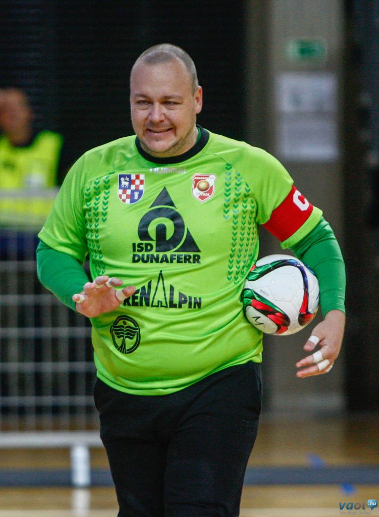 Haladás – Dunaújváros 3-5