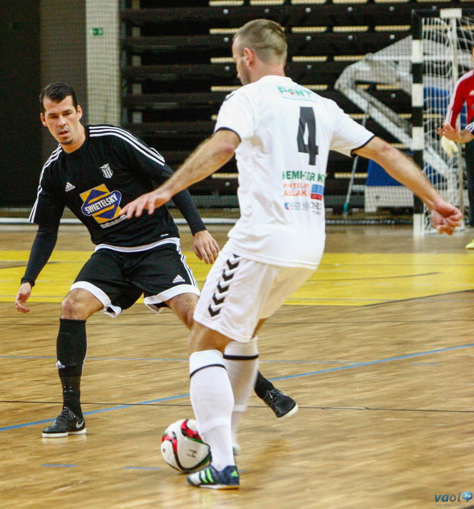 Haladás – Dunaújváros 3-5