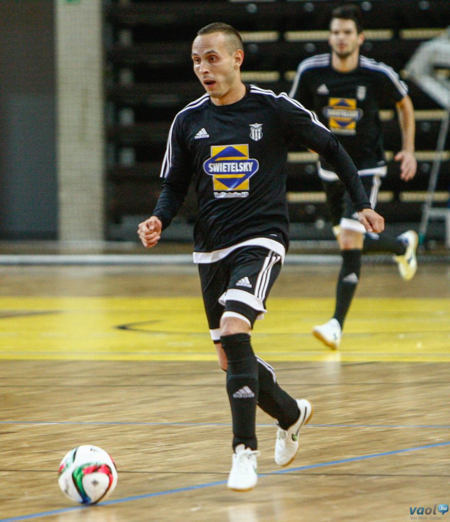 Haladás – Dunaújváros 3-5