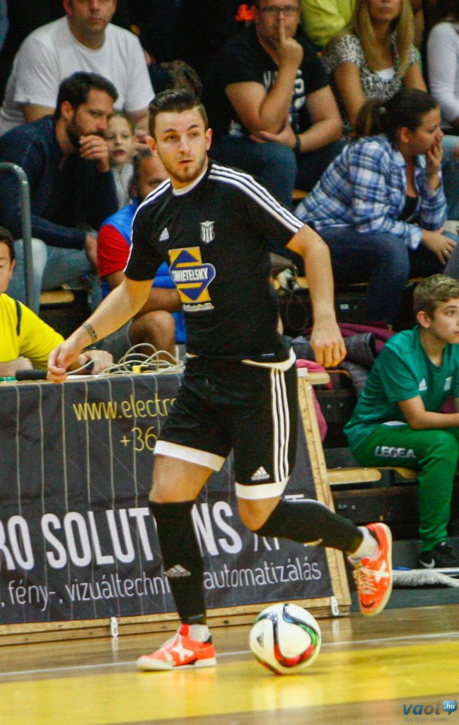 Haladás – Dunaújváros 3-5