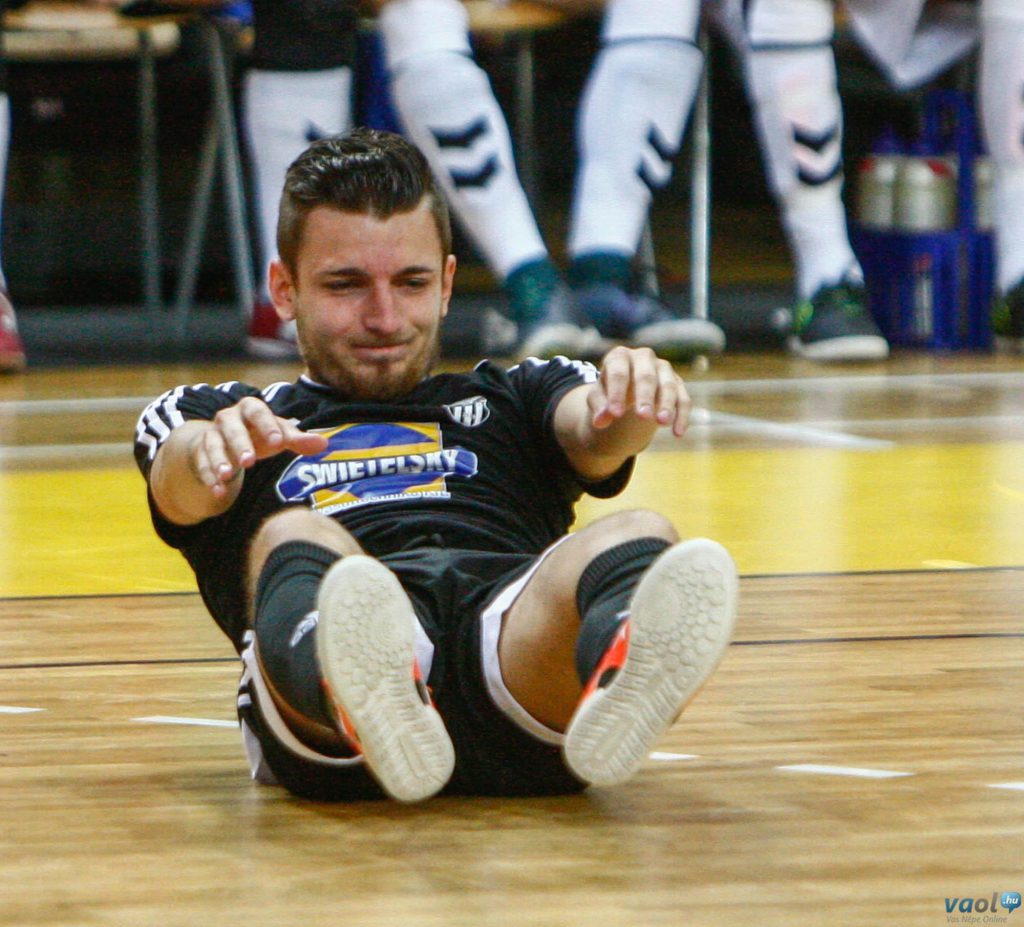 Haladás – Dunaújváros 3-5