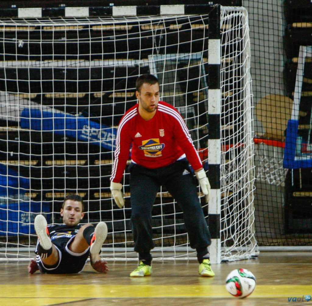 Haladás – Dunaújváros 3-5