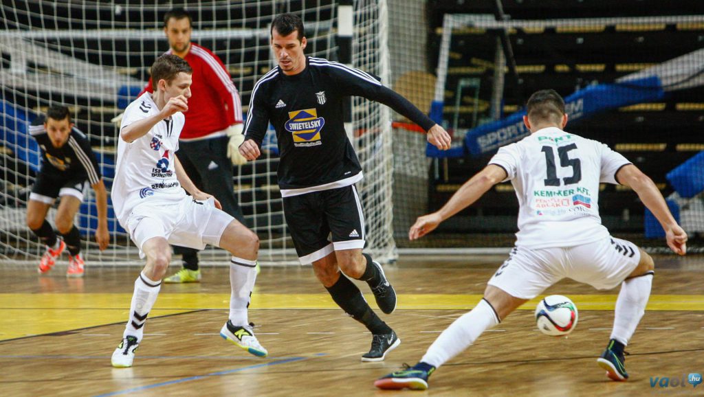 Haladás – Dunaújváros 3-5