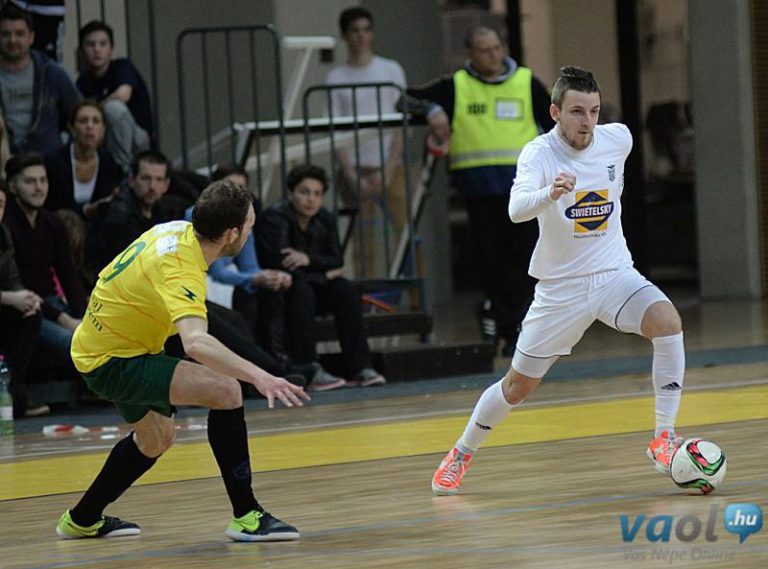 Swietelsky ­Haladás VSE­ – FC Veszprém 5­-3