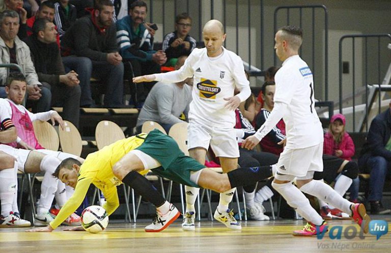 Swietelsky-Haladás VSE – 1.FC Veszprém 7-2