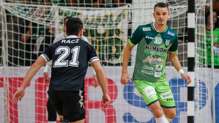 Megérdemelte győzte le a Hali a DEAC-ot!