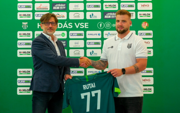 Rutai Balázs Szombathelyen