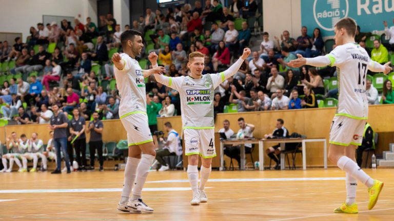 Elgázolta a DEAC-ot is a Haladás