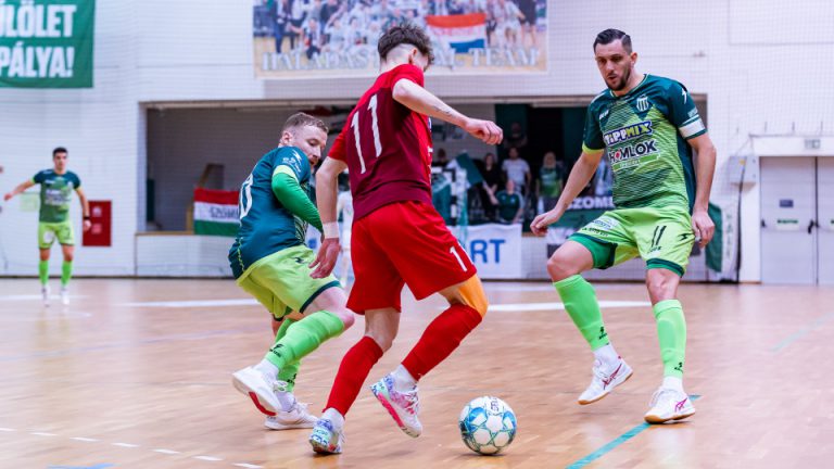 Haladás – MVFC rangadóval indul a rájátszás