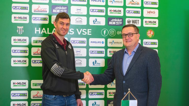 Szerződést hosszabbított Juanra Szombathelyen