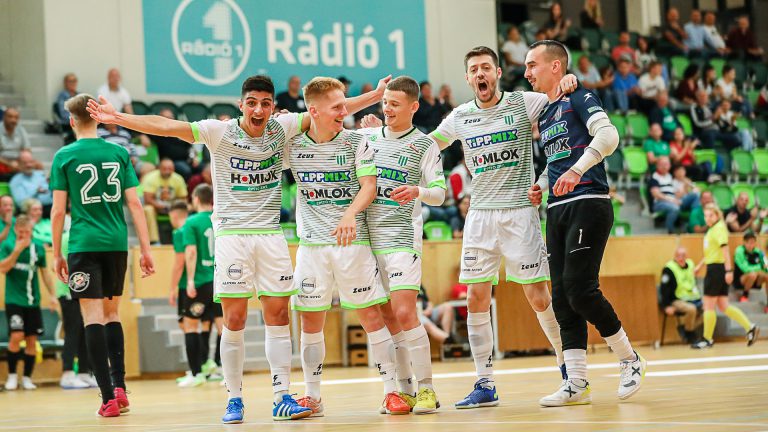 Megnyerte az elmaradt meccsét a Haladás