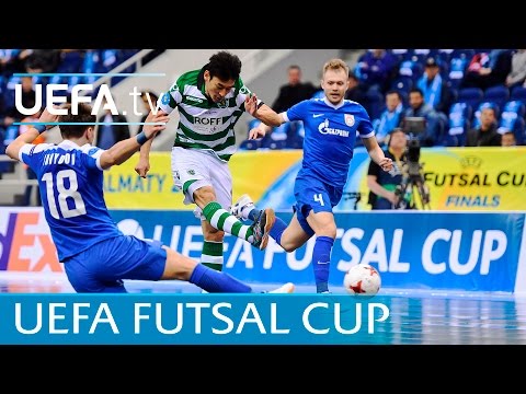 Ugra – Sporting CP 1-2