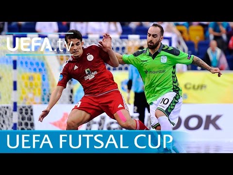 Inter Movistar – Kairat Almaty 3-2