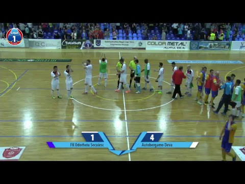 Székelyudvarhely – Déva Play-off