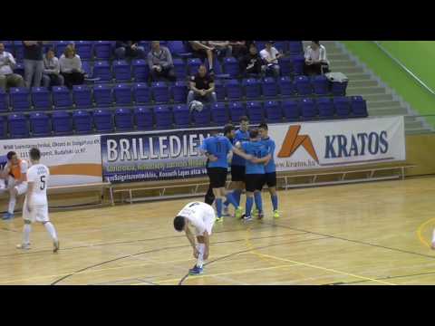 Szigetszentmiklós-ARTIFEX Futsal – TFSE