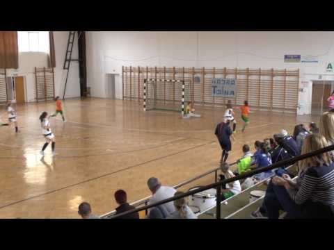 LÁSZLÓ SPORT CLUB – DVTK – VÉNUSZ 4-2 (1-2) Leány Futsal I.osztály U13.