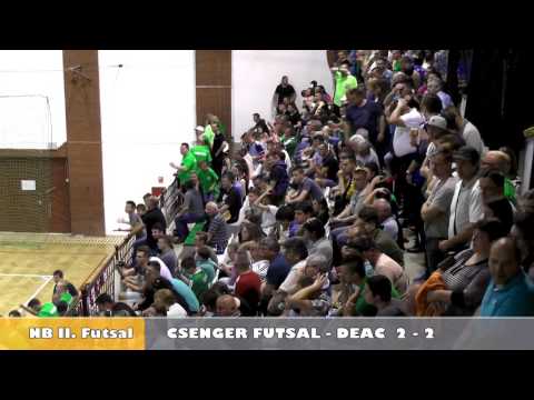 Csenger-DEAC, avagy így dőlt el a bajnoki cím Keleten