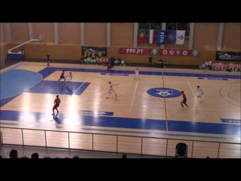 Portugália – Magyarország U17 6-0
