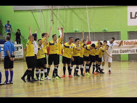 Szigetszentmiklós-ARTIFEX Futsal – Romhány SE 2-3