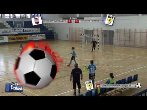 ASTRA-KKFHÁZI BULLS FC – SZEKSZÁRDI FOOTBALL CLUB 2 – 3