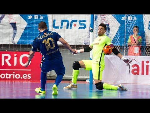 Inter Movistar-FC Barcelona Lassa 2-2