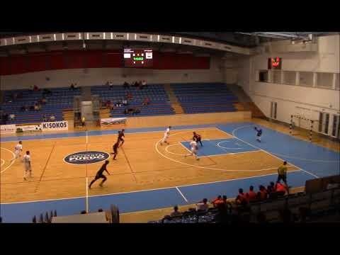 Kecskeméti Futsal Club – Covritas Futsal Gödöllő 15-1