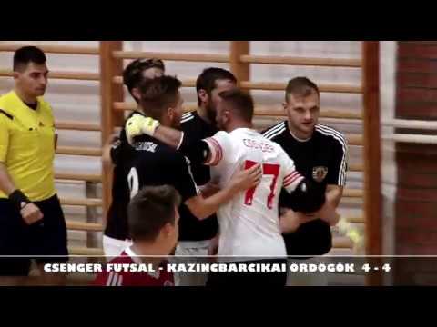 Futsal Csenger-Ördögök összefoglaló