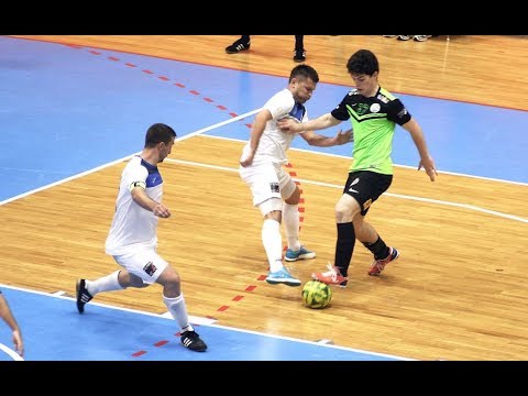 Göcsej SK – UTE NB II futsalmérkőzés 17.09.18 (hétfő) 19:30