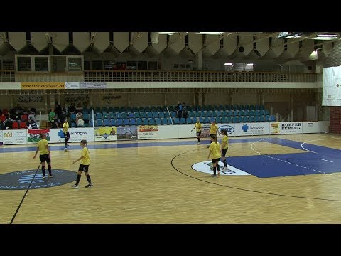 AGENTA GIRLS SZEKSZÁRD FC – HAJDÚBÖSZÖRMÉNYI TE I. 1-3