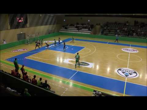Rába ETO – FTC Futsal 8-0