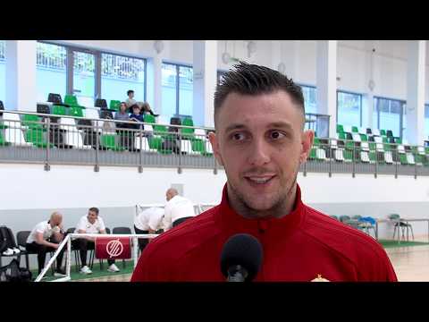 Utolsó simítások a VB selejtezők előtt