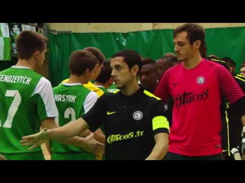 Futsal Cup, Main Round 1.Group, First day