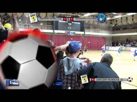 SZEKSZÁRDI FC – BRANDMISSION TOLNA-MÖZS 2 – 2