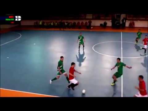 MVFC Berettyóújfalu – Rába ETO 5-1