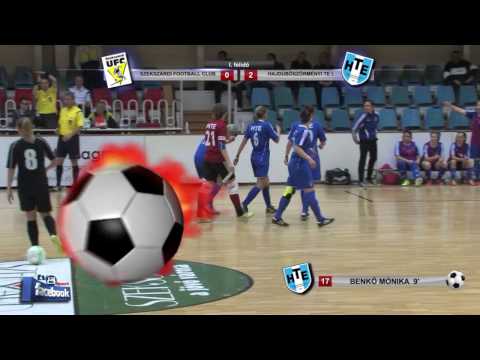 SZEKSZÁRDI FC – HAJDÚBÖSZÖRMÉNYI TE 3-3