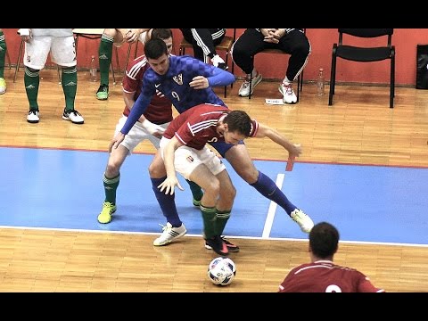 Magyarország – Horvátország 0-4