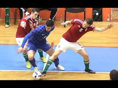 Magyarország – Horvátország 2-4