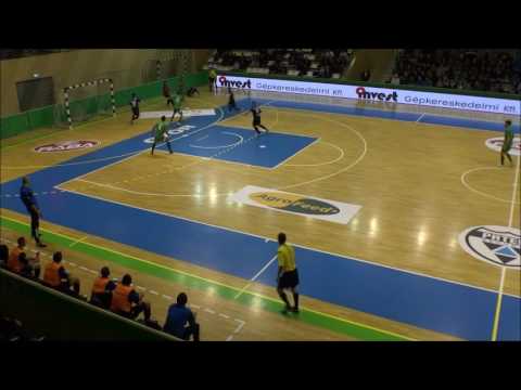 Rába ETO – FC Veszprém 5-4