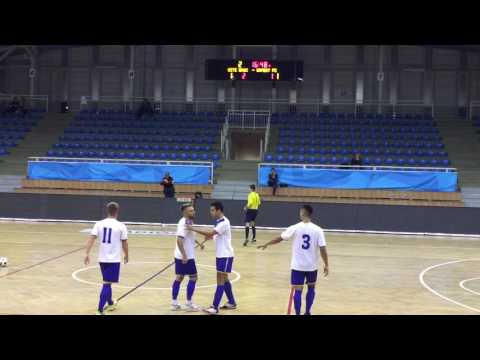 SZTH EHÖK SE – Újpest FC-220Volt 5-6