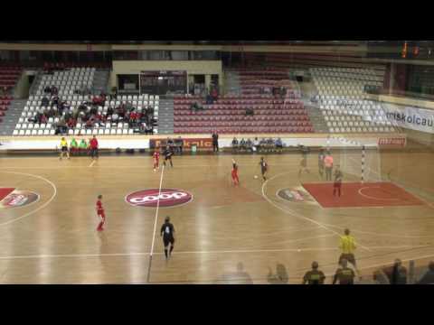 DVTK – Szekszárd 0-2