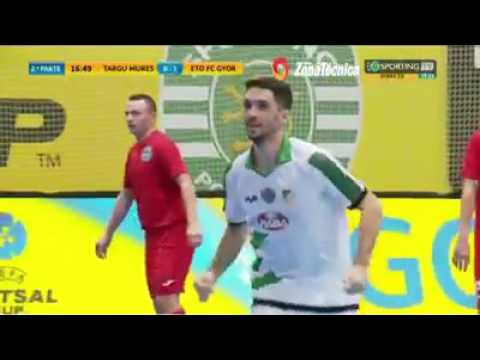 Rába ETO – Marosvásárhely 5-0