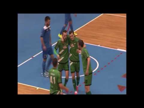 Göcsej SK – Rába ETO 1-8
