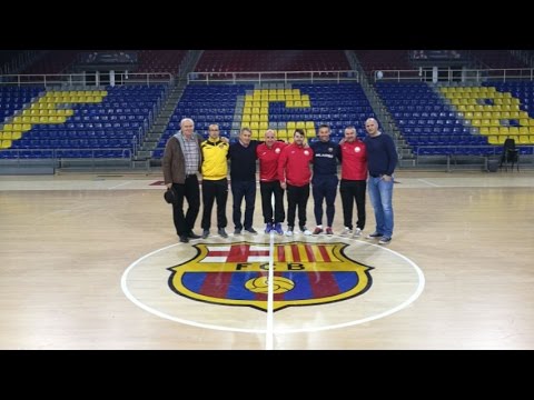 Riportfilm a barcelonai tanulmány útról