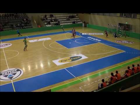 Rába ETO – Nyírgyulaj 13-0