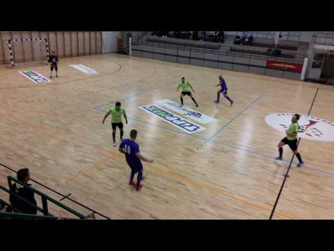 Futsal NB II: Vác – Újpest FC-220Volt 1-3 (0-2)