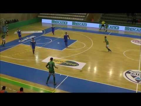 Magyar Kupa Rába ETO-Göcsej SK 13-1