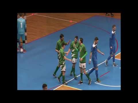 MK Göcsej SK – Rába ETO 2-6